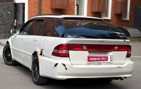 Honda Accord VII рестайлинг, 2000 год, 400 000 рублей, 6 фотография