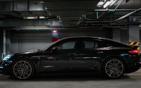 Porsche Panamera II рестайлинг, 2020 год, 8 300 000 рублей, 16 фотография