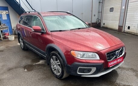 Volvo XC70 II рестайлинг, 2012 год, 1 484 000 рублей, 5 фотография