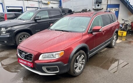 Volvo XC70 II рестайлинг, 2012 год, 1 484 000 рублей, 2 фотография