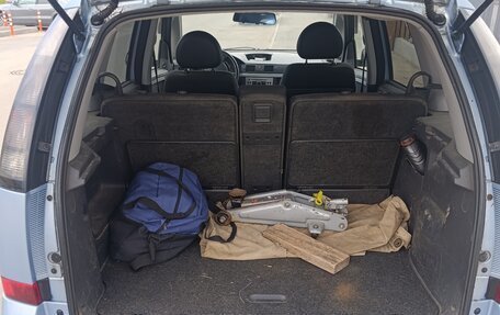 Opel Meriva, 2007 год, 400 000 рублей, 6 фотография