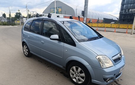 Opel Meriva, 2007 год, 400 000 рублей, 2 фотография