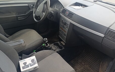 Opel Meriva, 2007 год, 400 000 рублей, 8 фотография