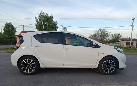 Toyota Aqua I, 2019 год, 1 130 000 рублей, 3 фотография