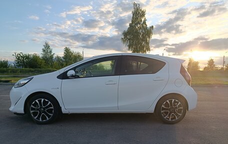 Toyota Aqua I, 2019 год, 1 130 000 рублей, 4 фотография