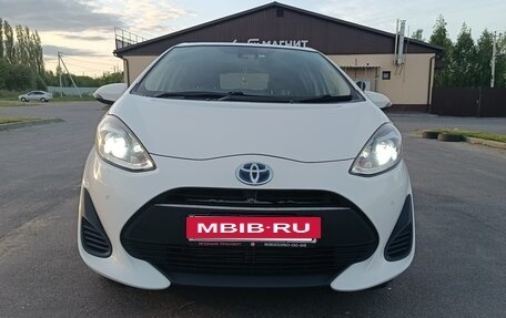 Toyota Aqua I, 2019 год, 1 130 000 рублей, 2 фотография