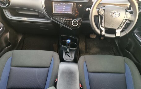 Toyota Aqua I, 2019 год, 1 130 000 рублей, 17 фотография