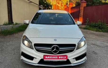 Mercedes-Benz A-Класс AMG, 2013 год, 1 930 000 рублей, 2 фотография