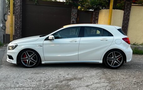 Mercedes-Benz A-Класс AMG, 2013 год, 1 930 000 рублей, 4 фотография