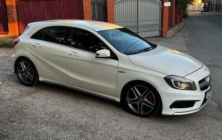 Mercedes-Benz A-Класс AMG, 2013 год, 1 930 000 рублей, 8 фотография