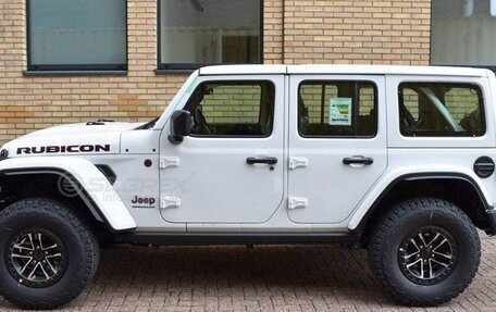 Jeep Wrangler, 2026 год, 7 499 000 рублей, 4 фотография