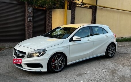 Mercedes-Benz A-Класс AMG, 2013 год, 1 930 000 рублей, 3 фотография