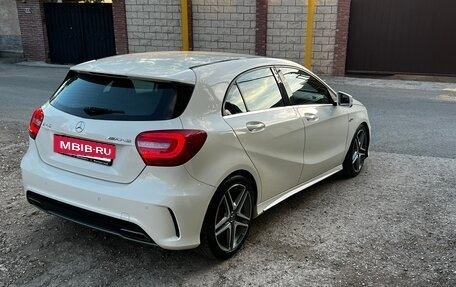 Mercedes-Benz A-Класс AMG, 2013 год, 1 930 000 рублей, 7 фотография