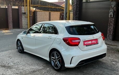 Mercedes-Benz A-Класс AMG, 2013 год, 1 930 000 рублей, 5 фотография