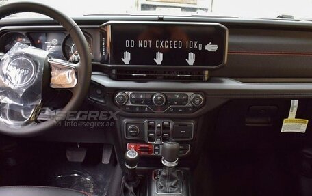 Jeep Wrangler, 2026 год, 7 499 000 рублей, 8 фотография