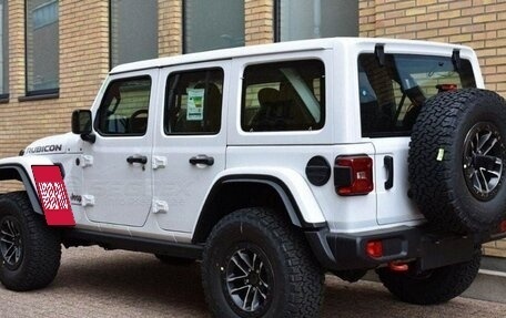 Jeep Wrangler, 2026 год, 7 499 000 рублей, 5 фотография