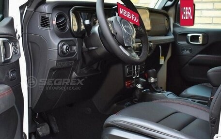 Jeep Wrangler, 2026 год, 7 499 000 рублей, 9 фотография