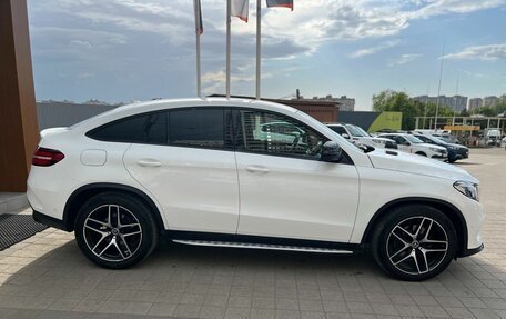 Mercedes-Benz GLE Coupe, 2019 год, 4 900 000 рублей, 4 фотография