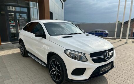 Mercedes-Benz GLE Coupe, 2019 год, 4 900 000 рублей, 3 фотография