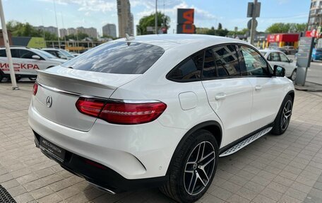 Mercedes-Benz GLE Coupe, 2019 год, 4 900 000 рублей, 5 фотография