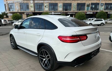 Mercedes-Benz GLE Coupe, 2019 год, 4 900 000 рублей, 7 фотография