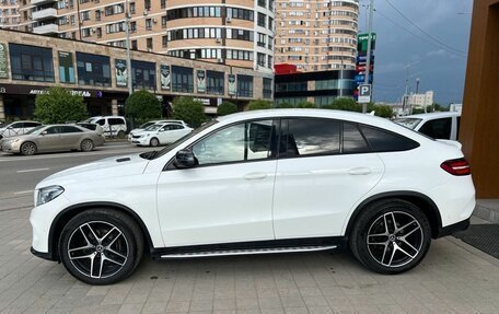 Mercedes-Benz GLE Coupe, 2019 год, 4 900 000 рублей, 8 фотография
