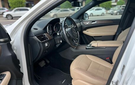 Mercedes-Benz GLE Coupe, 2019 год, 4 900 000 рублей, 9 фотография