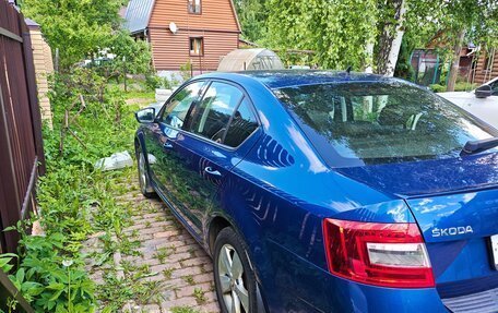 Skoda Octavia, 2020 год, 1 970 000 рублей, 3 фотография