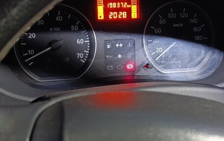 Renault Sandero I, 2013 год, 610 000 рублей, 4 фотография