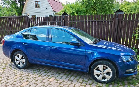 Skoda Octavia, 2020 год, 1 970 000 рублей, 6 фотография