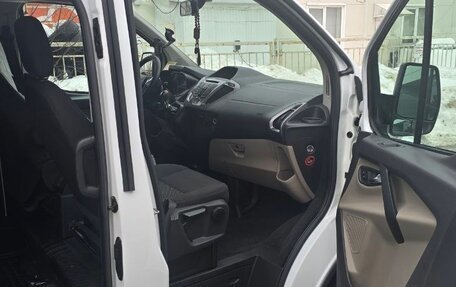 Ford Tourneo Custom I рестайлинг, 2014 год, 1 270 000 рублей, 4 фотография