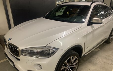 BMW X6, 2018 год, 4 000 000 рублей, 5 фотография