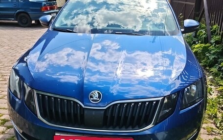 Skoda Octavia, 2020 год, 1 970 000 рублей, 7 фотография