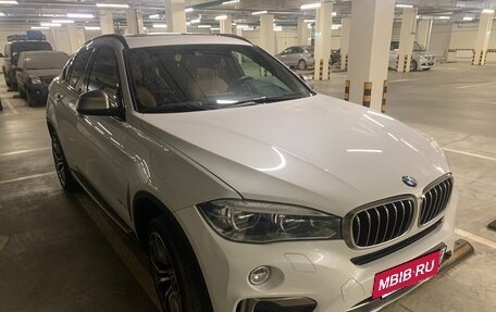 BMW X6, 2018 год, 4 000 000 рублей, 2 фотография