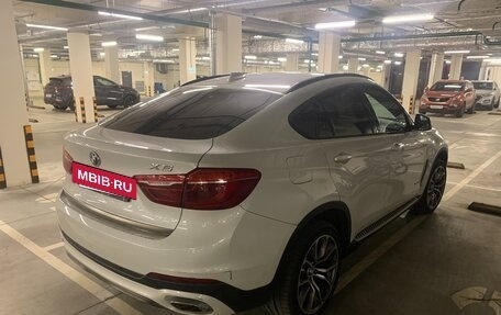 BMW X6, 2018 год, 4 000 000 рублей, 3 фотография