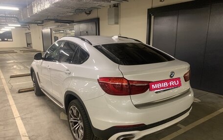 BMW X6, 2018 год, 4 000 000 рублей, 4 фотография