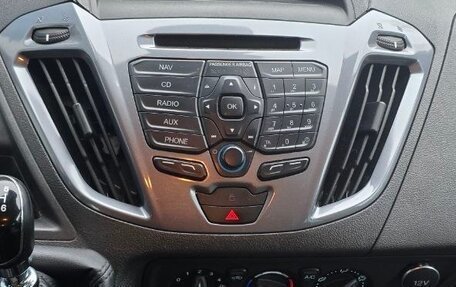 Ford Tourneo Custom I рестайлинг, 2014 год, 1 270 000 рублей, 7 фотография