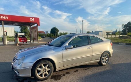 Mercedes-Benz C-Класс, 2001 год, 599 900 рублей, 2 фотография