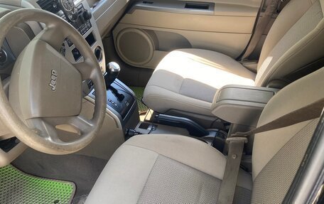 Jeep Liberty (Patriot), 2007 год, 670 000 рублей, 5 фотография