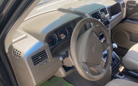 Jeep Liberty (Patriot), 2007 год, 670 000 рублей, 6 фотография