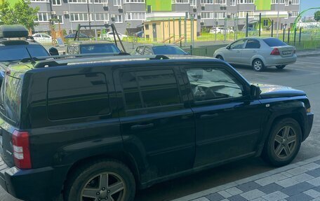 Jeep Liberty (Patriot), 2007 год, 670 000 рублей, 2 фотография