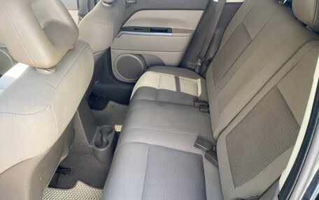 Jeep Liberty (Patriot), 2007 год, 670 000 рублей, 8 фотография