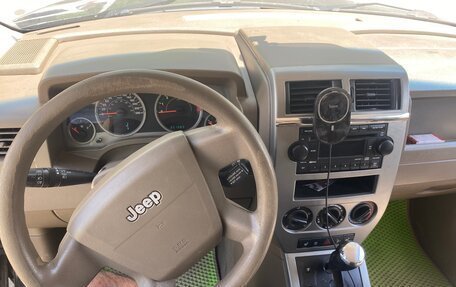 Jeep Liberty (Patriot), 2007 год, 670 000 рублей, 7 фотография