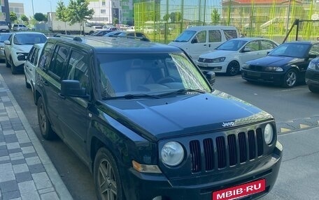 Jeep Liberty (Patriot), 2007 год, 670 000 рублей, 3 фотография