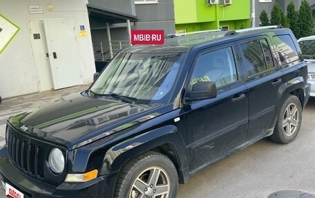 Jeep Liberty (Patriot), 2007 год, 670 000 рублей, 4 фотография