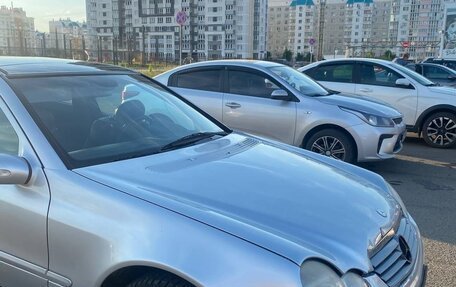 Mercedes-Benz C-Класс, 2001 год, 599 900 рублей, 17 фотография