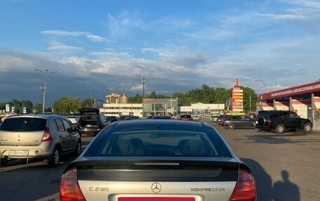 Mercedes-Benz C-Класс, 2001 год, 599 900 рублей, 25 фотография