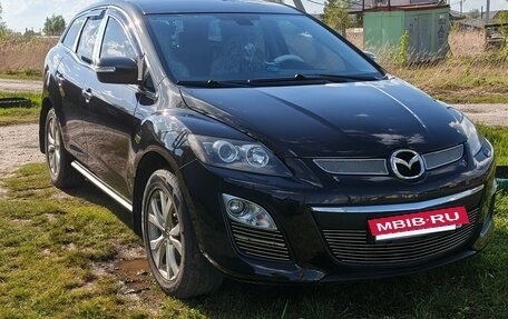 Mazda CX-7 I рестайлинг, 2011 год, 1 000 000 рублей, 2 фотография