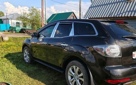 Mazda CX-7 I рестайлинг, 2011 год, 1 000 000 рублей, 12 фотография