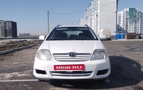 Toyota Corolla, 2006 год, 330 000 рублей, 3 фотография